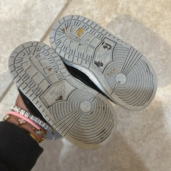 Nike SB Dunk Low Medicom Toy Be@rbrick 6c Toddler Bearbrick - Picture 5 of 8